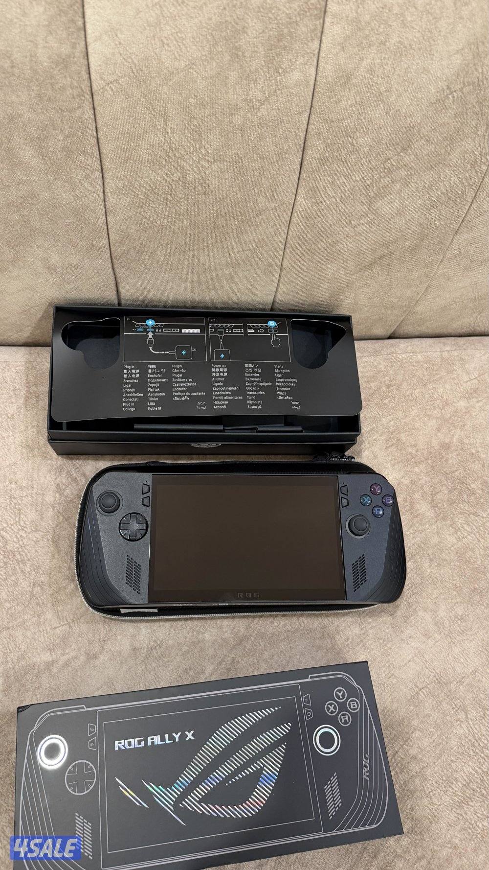 Asus Rog Ally x4