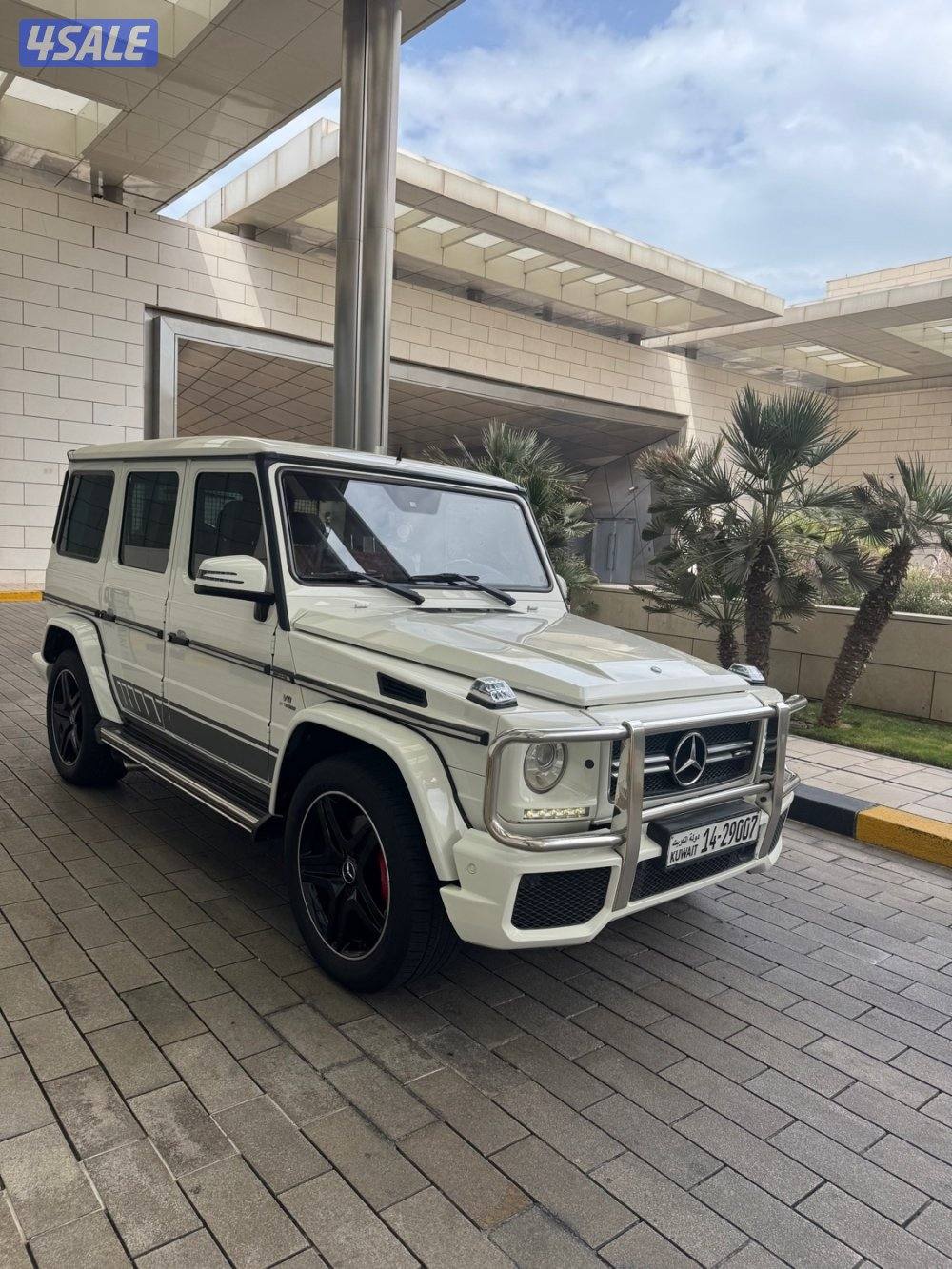 جي كلاس 2009 مجدد بحاله ممتازه.2