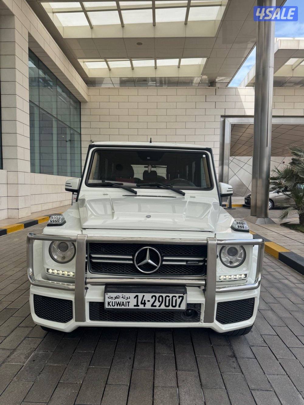 جي كلاس 2009 مجدد بحاله ممتازه.4