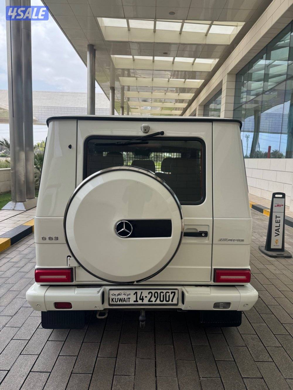 جي كلاس 2009 مجدد بحاله ممتازه.5