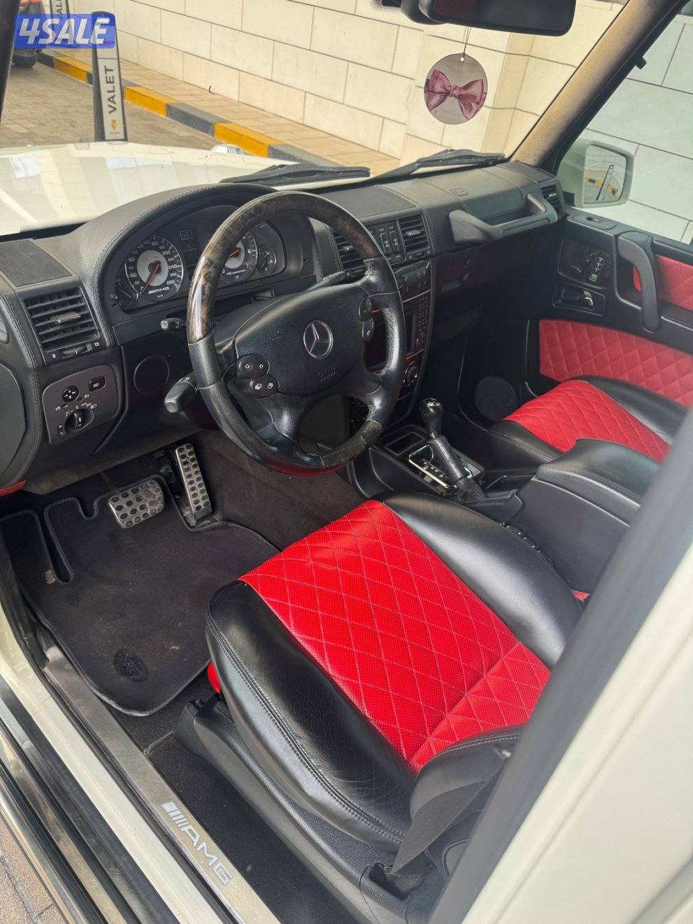 جي كلاس 2009 مجدد بحاله ممتازه.6