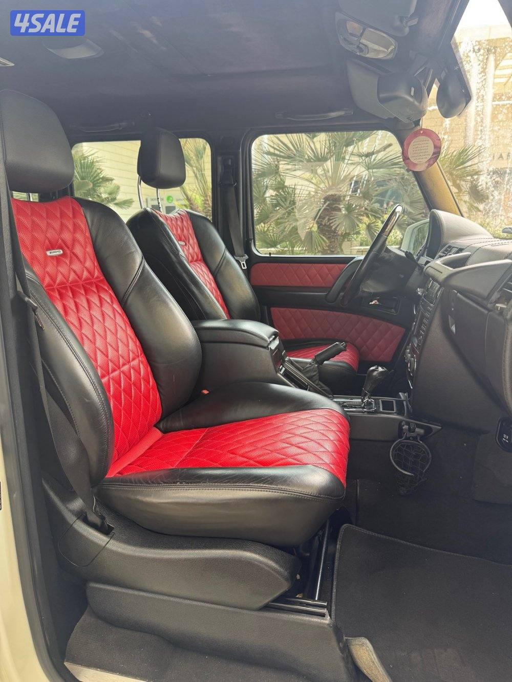 جي كلاس 2009 مجدد بحاله ممتازه.8