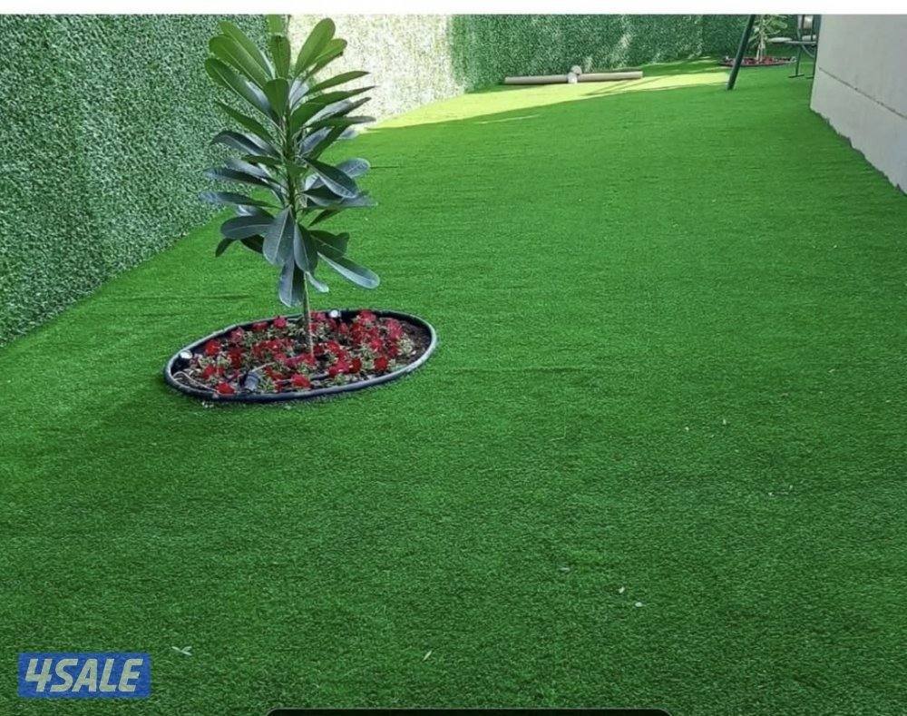 زراعة وتنسيق حدائق3