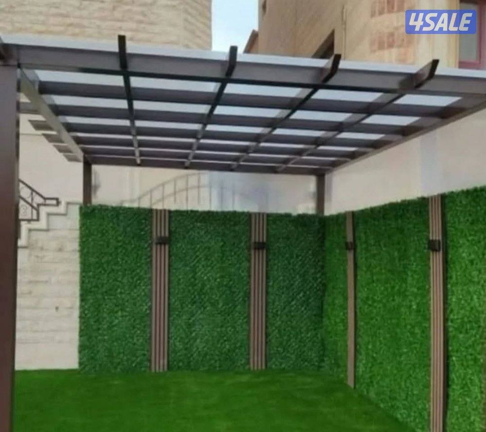 زراعة وتنسيق حدائق9