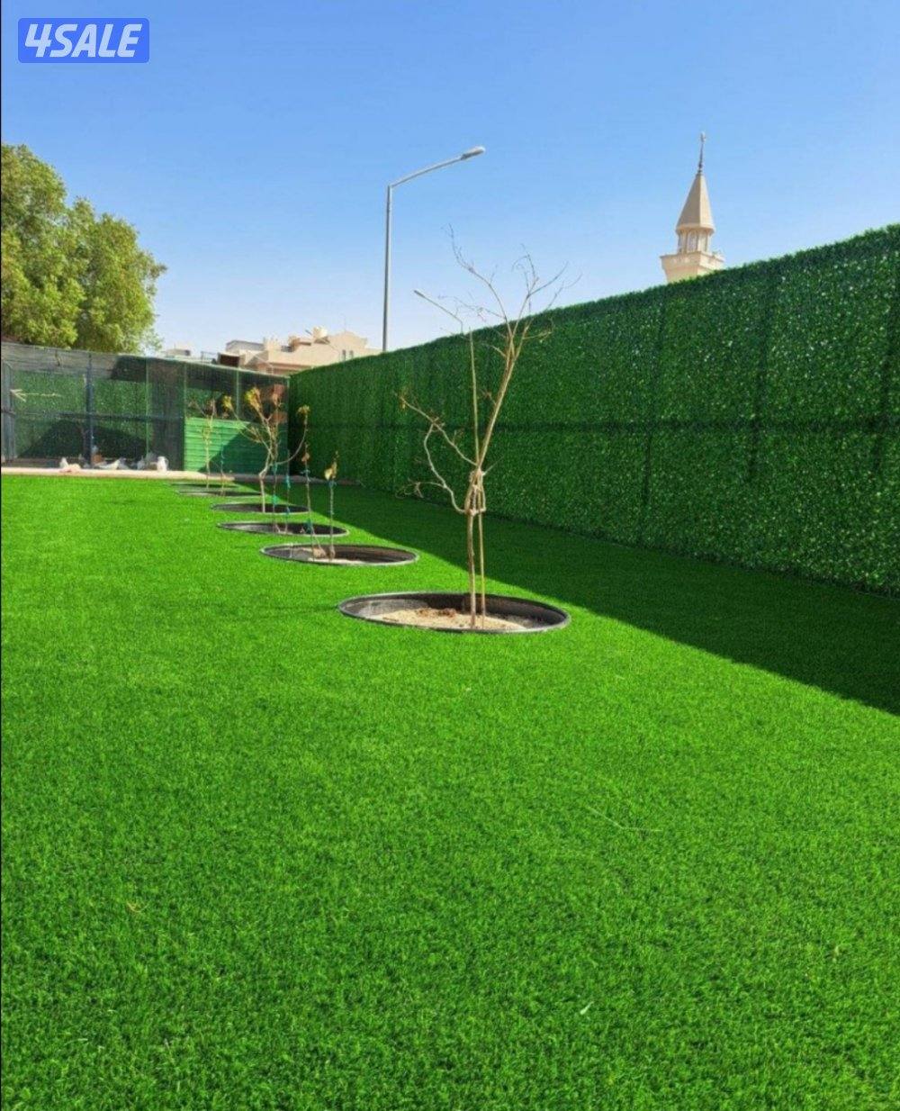 زراعة وتنسيق حدائق11