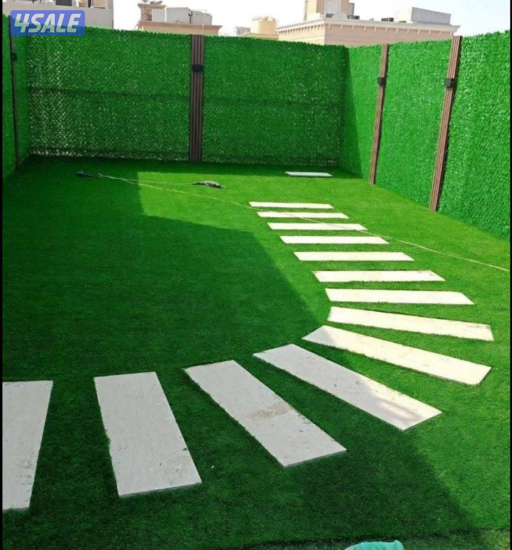 زراعة وتنسيق حدائق10