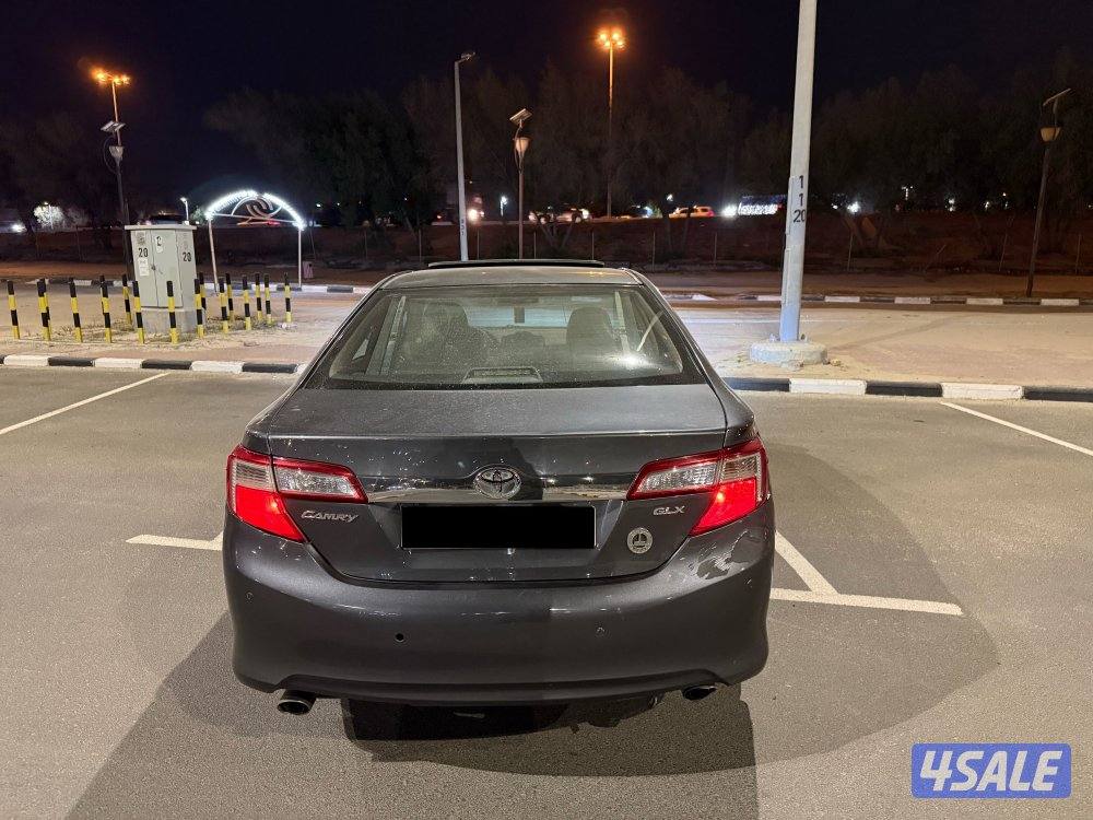 للبيع كامري  GLX3