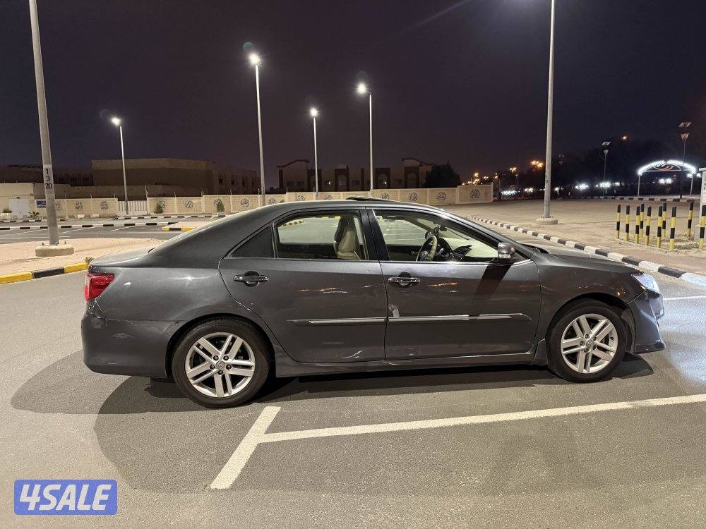 للبيع كامري  GLX4