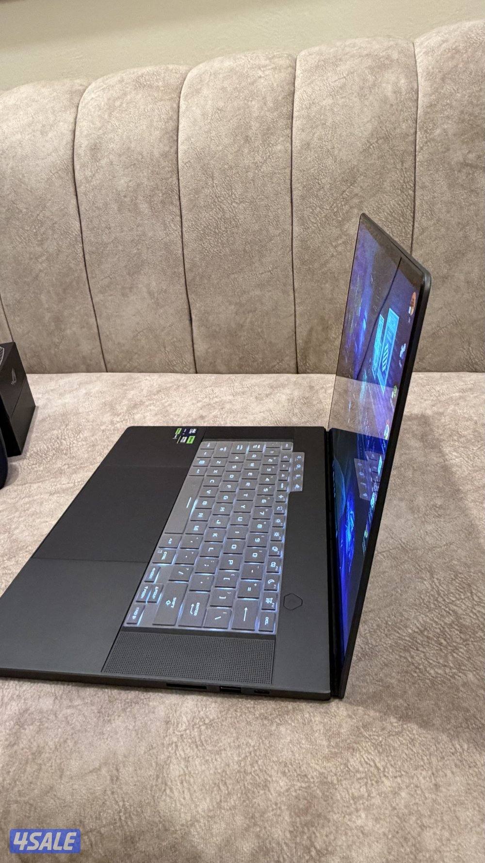 asus zephyrus g16 4070RTX1