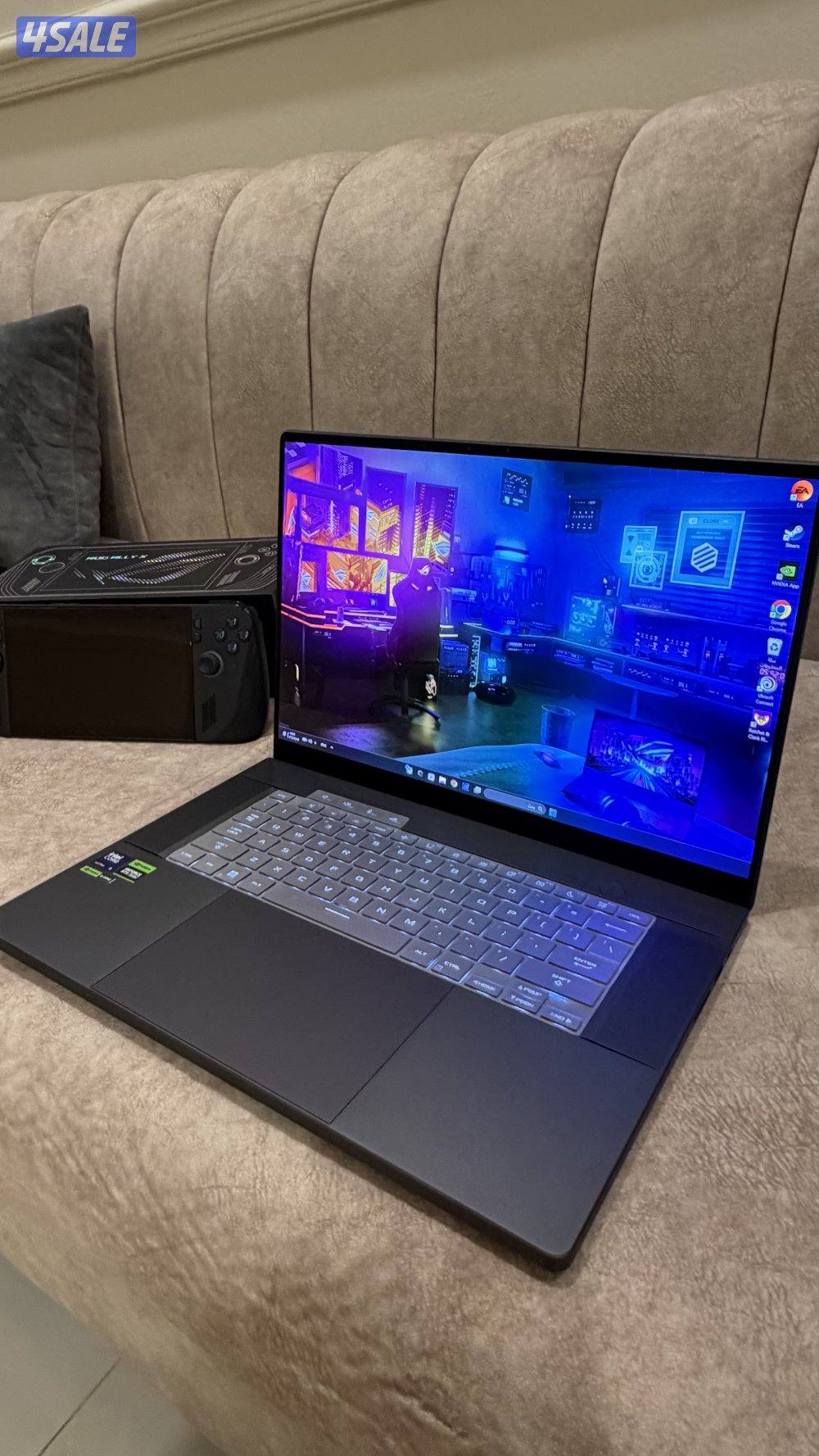 asus zephyrus g16 4070RTX4