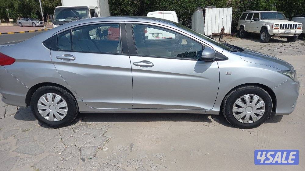 هوندا سيتي ٢٠١٩ للبيع2