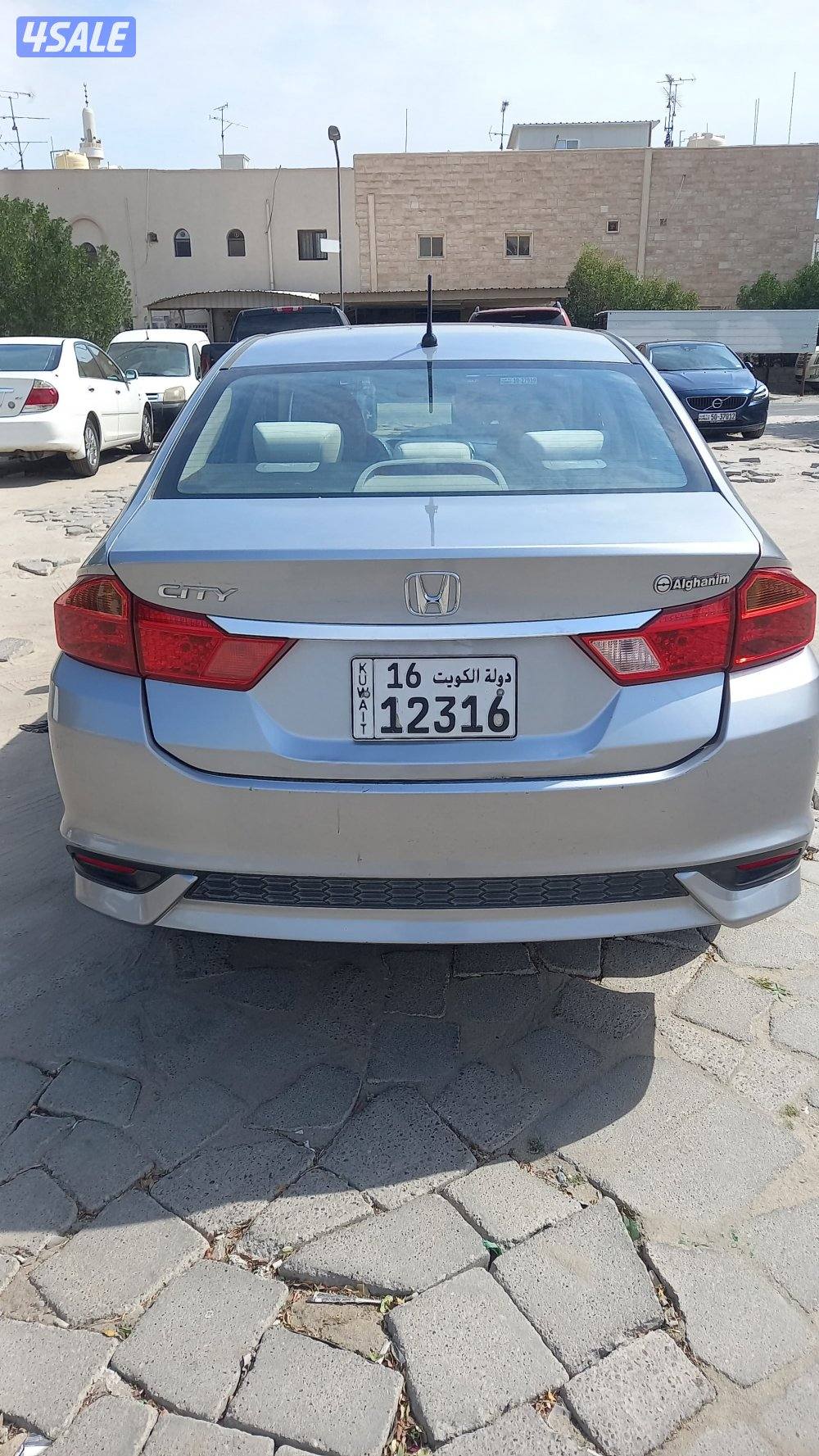 هوندا سيتي ٢٠١٩ للبيع3
