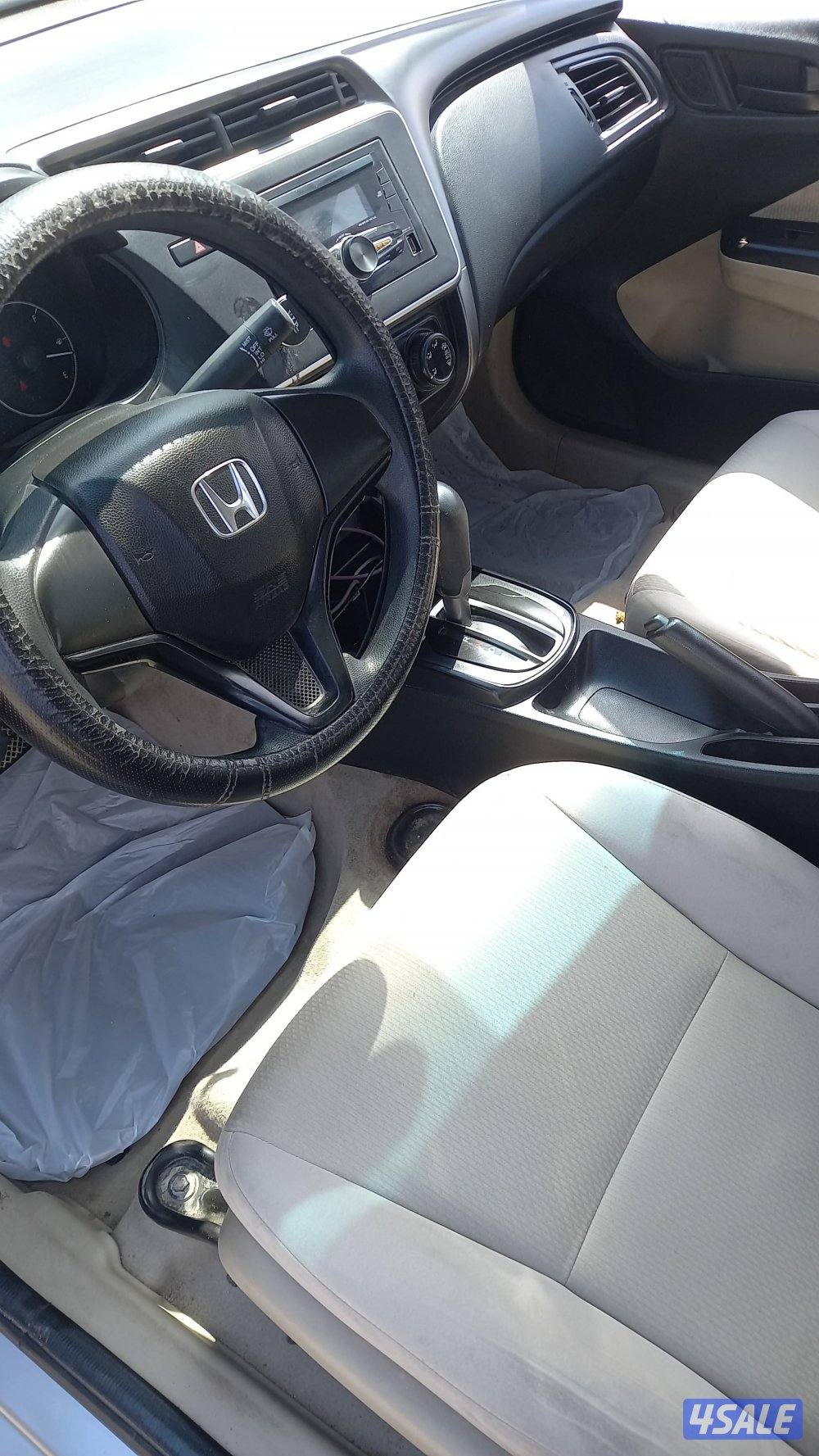 هوندا سيتي ٢٠١٩ للبيع5