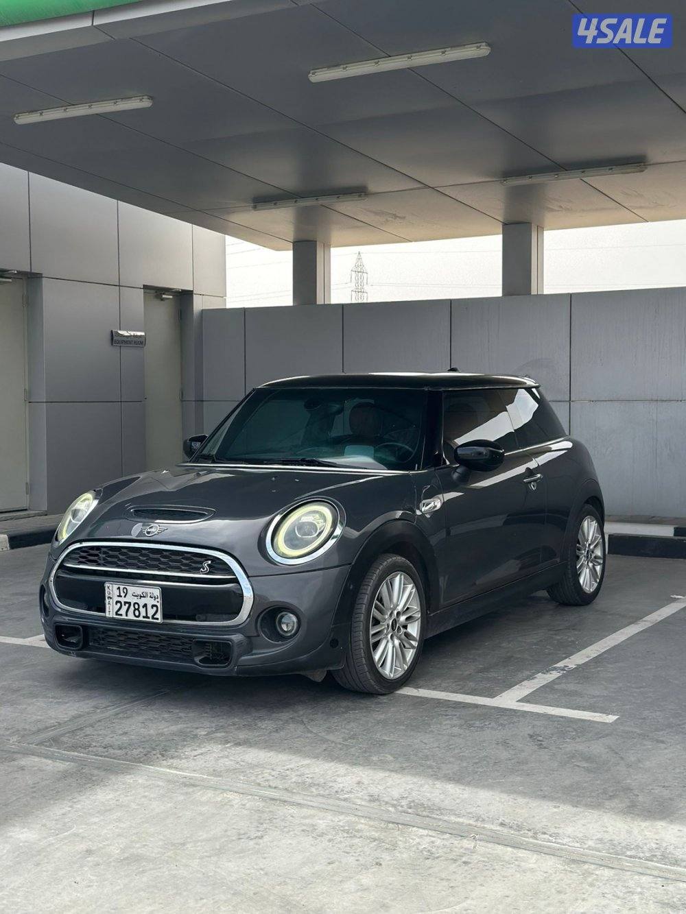 ميني كوبر s 20211