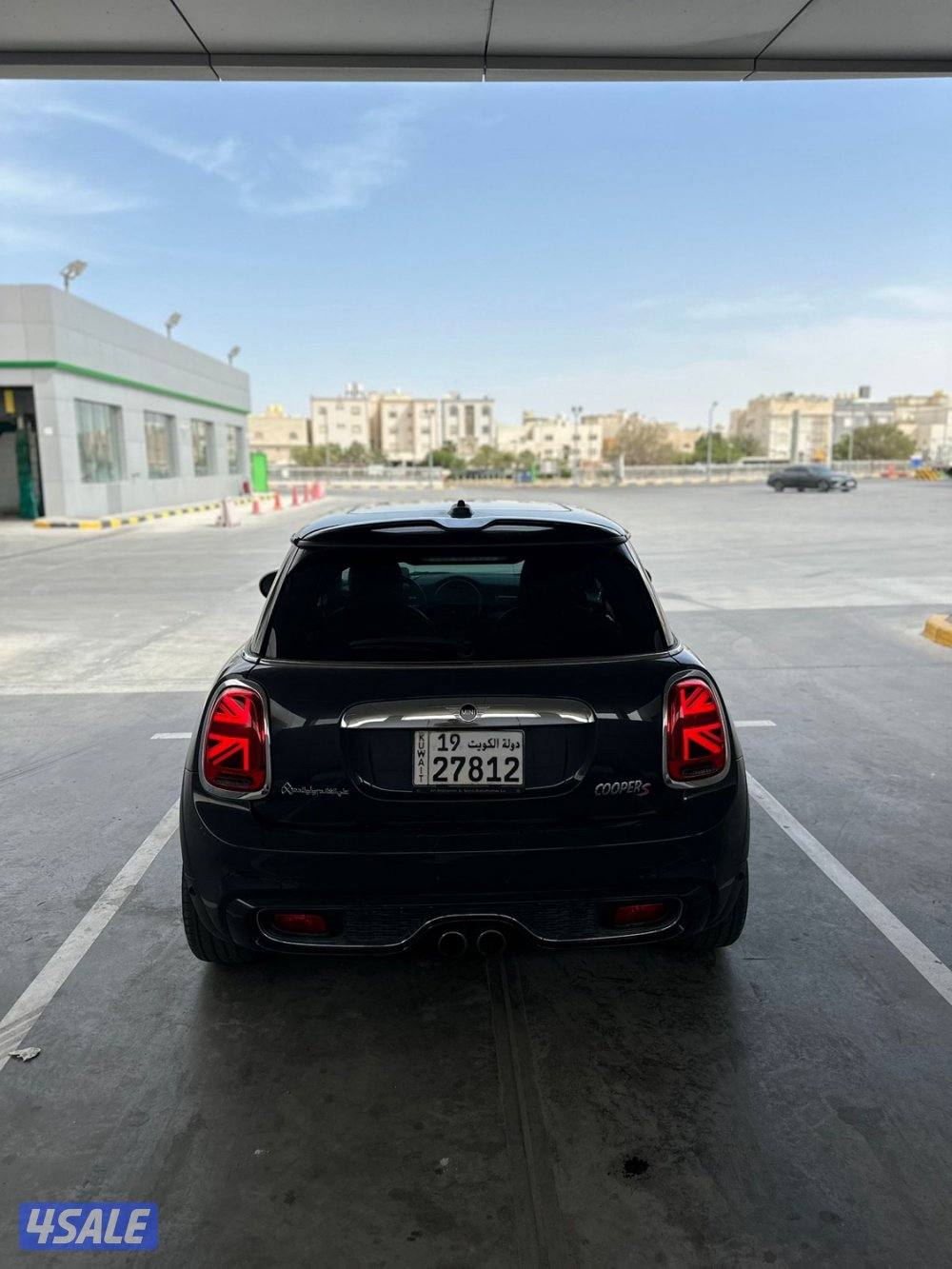 ميني كوبر s 20213