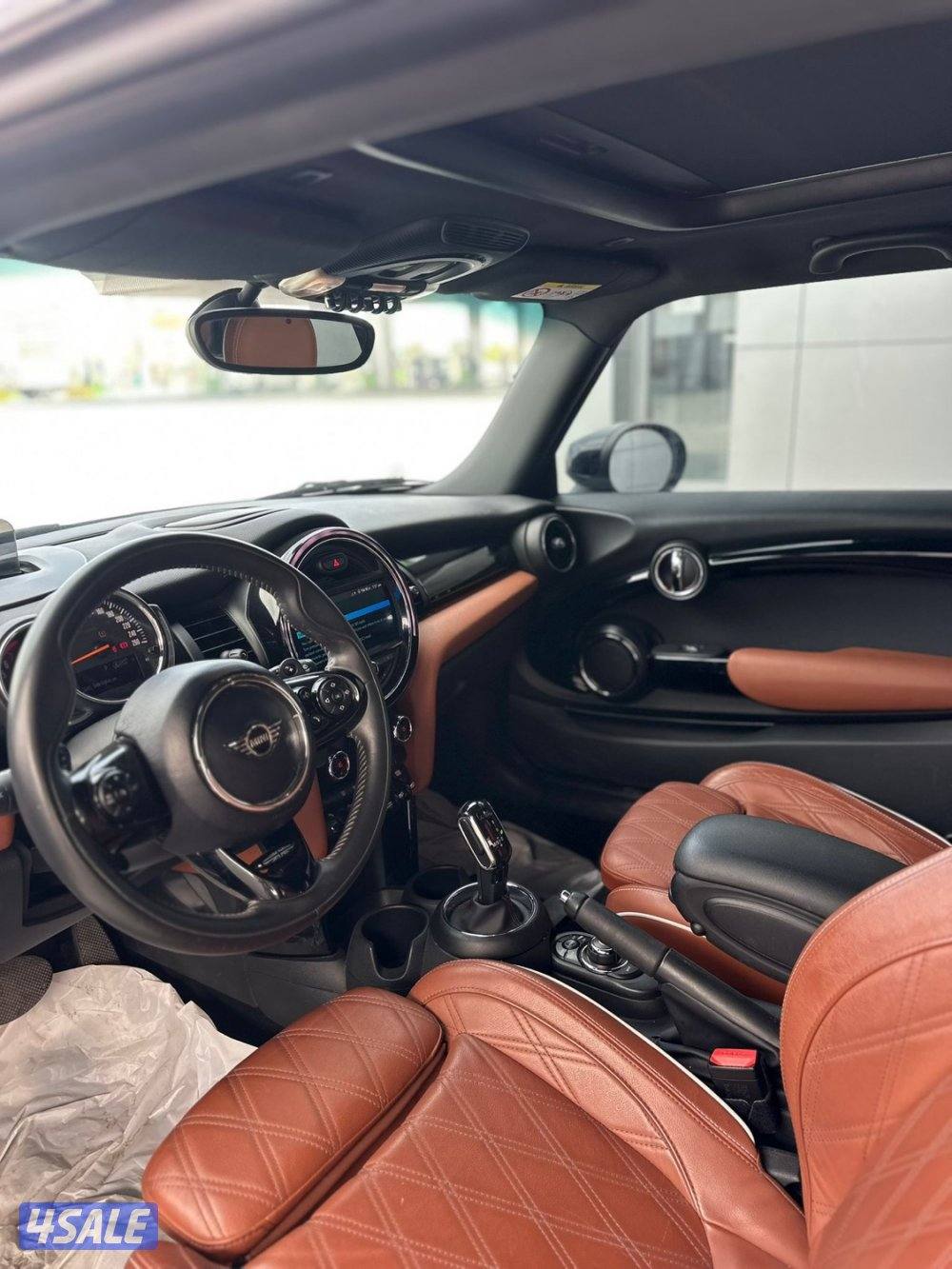 ميني كوبر s 20214