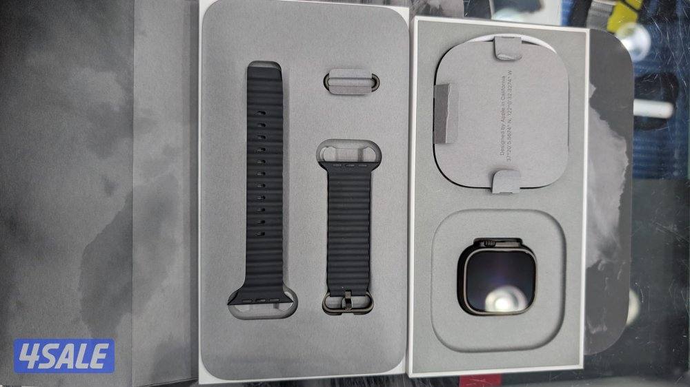 Apple watch ultra 3 black1