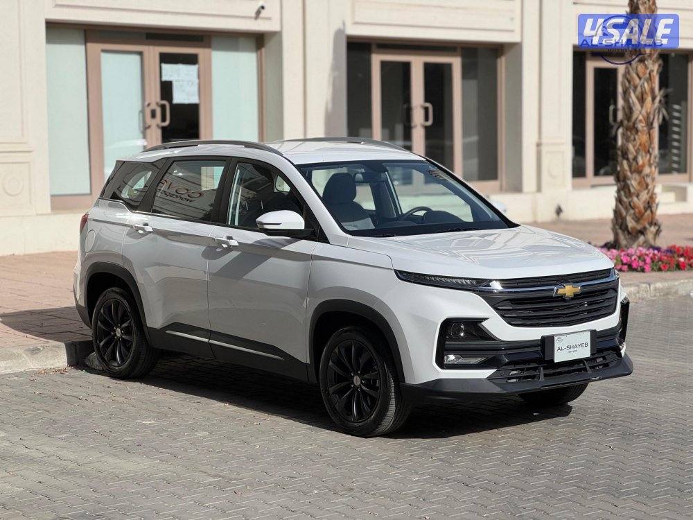 كابتيفا Ls 2025 عداد 14 ألف فقط بحالة الوكالة1