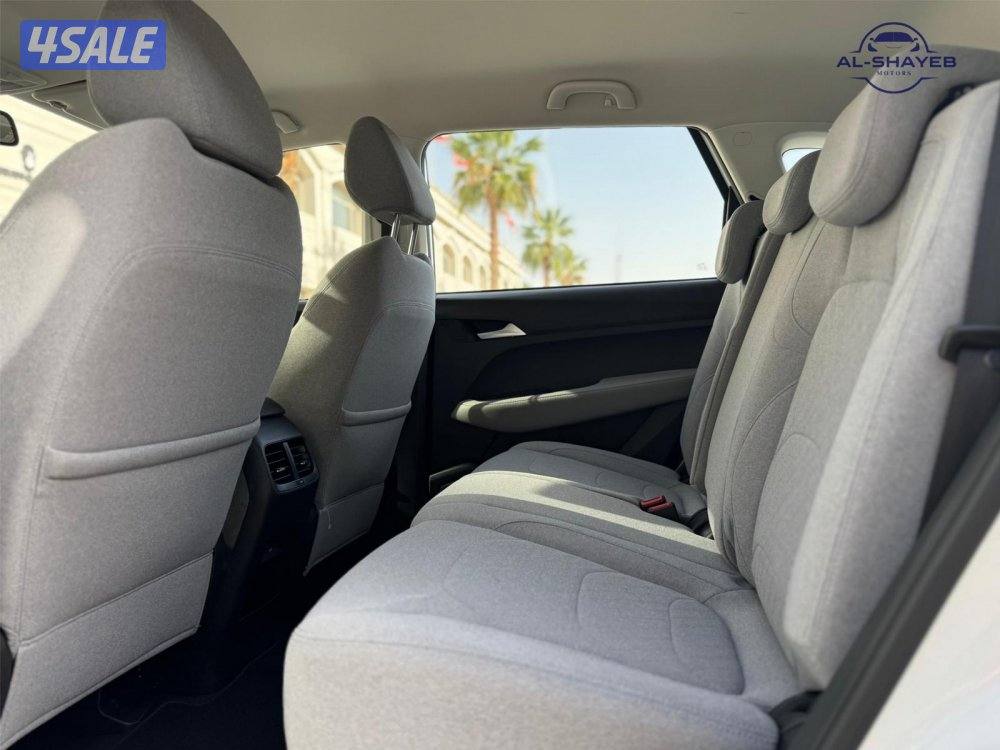 كابتيفا Ls 2025 عداد 14 ألف فقط بحالة الوكالة7