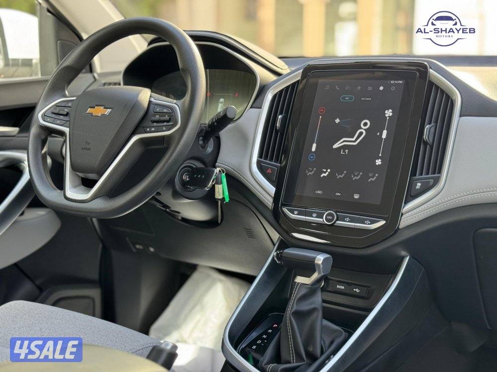 كابتيفا Ls 2025 عداد 14 ألف فقط بحالة الوكالة8