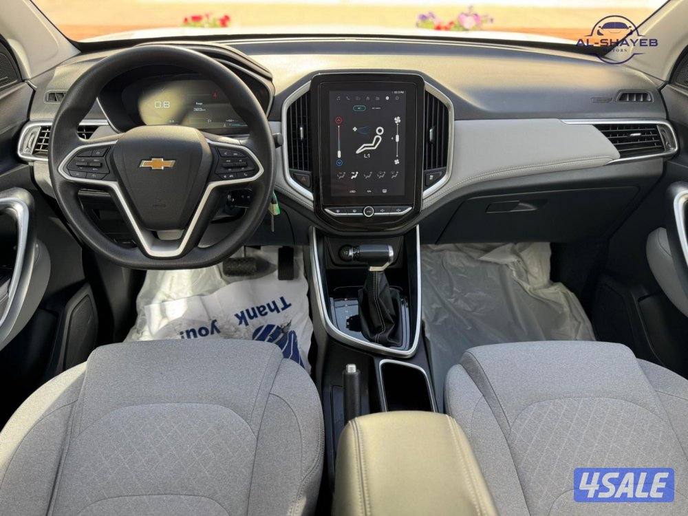 كابتيفا Ls 2025 عداد 14 ألف فقط بحالة الوكالة9