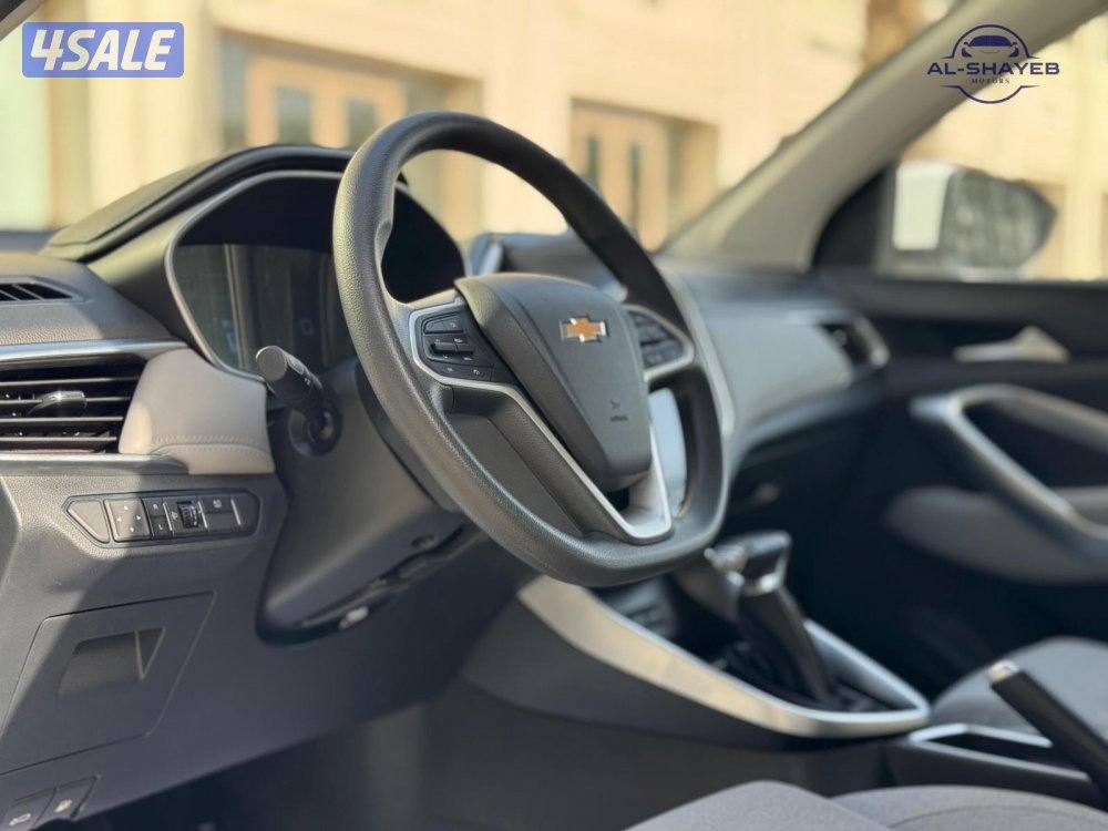 كابتيفا Ls 2025 عداد 14 ألف فقط بحالة الوكالة10