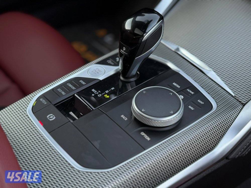 للبيع BMW 420i موديل 2022 وارد الغانم12