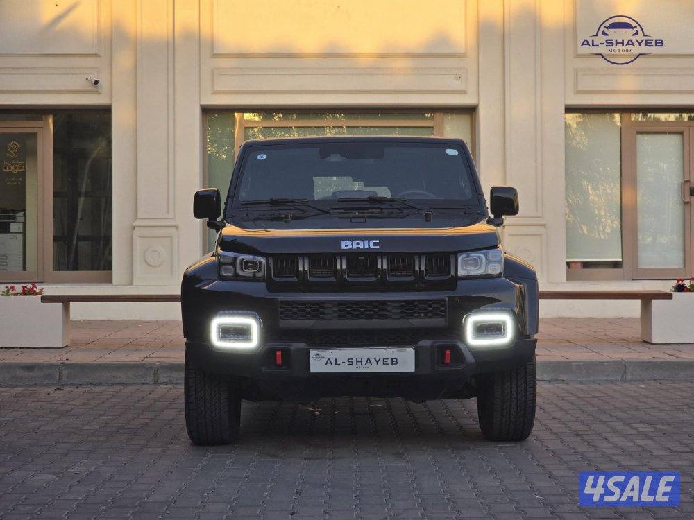 للبيع جيب بايك Bj401