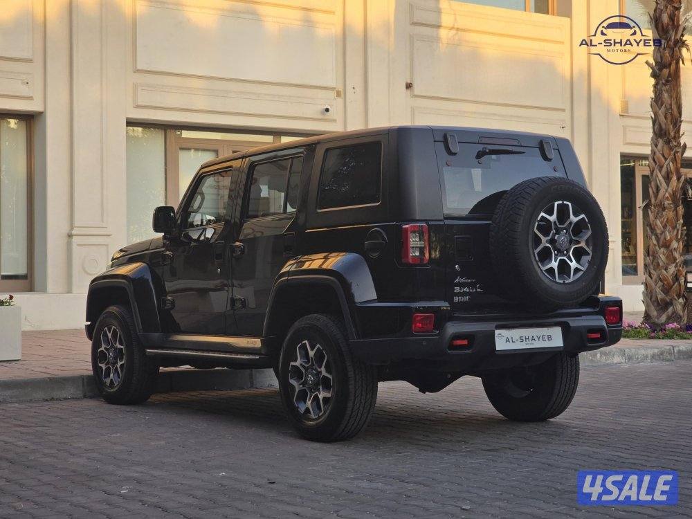 للبيع جيب بايك Bj403