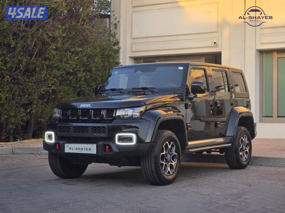 للبيع جيب بايك Bj404