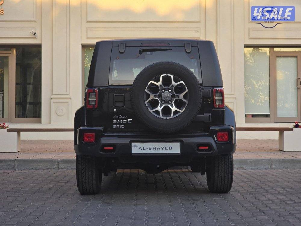 للبيع جيب بايك Bj405