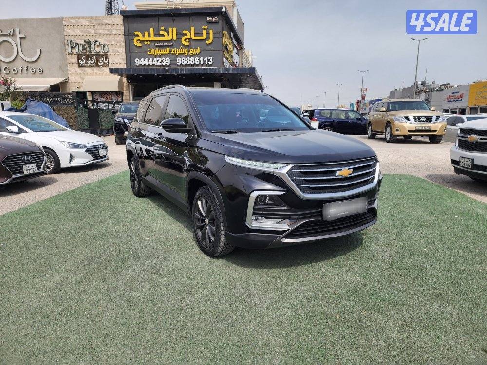 شيفروليه  - كابتفيا0