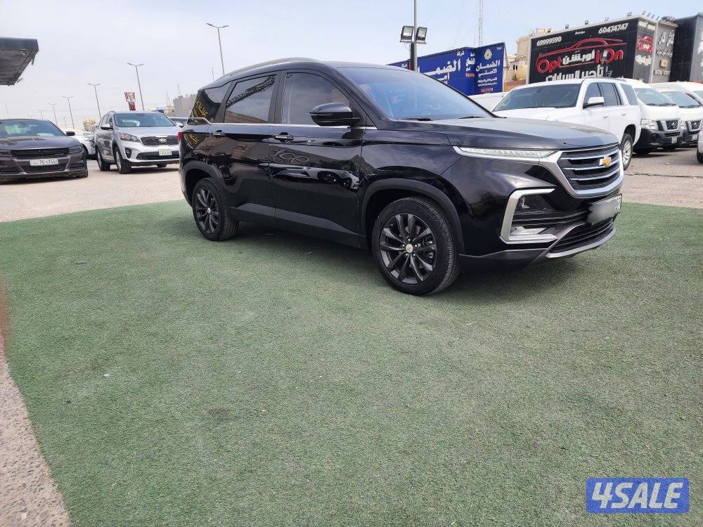 شيفروليه  - كابتفيا2