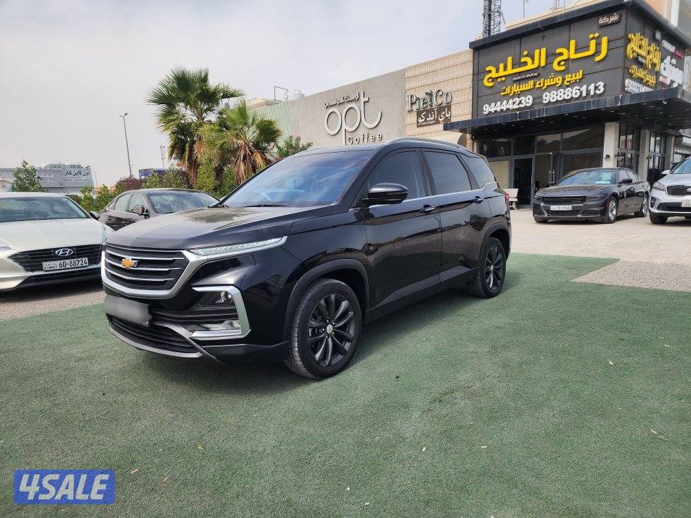 شيفروليه  - كابتفيا3