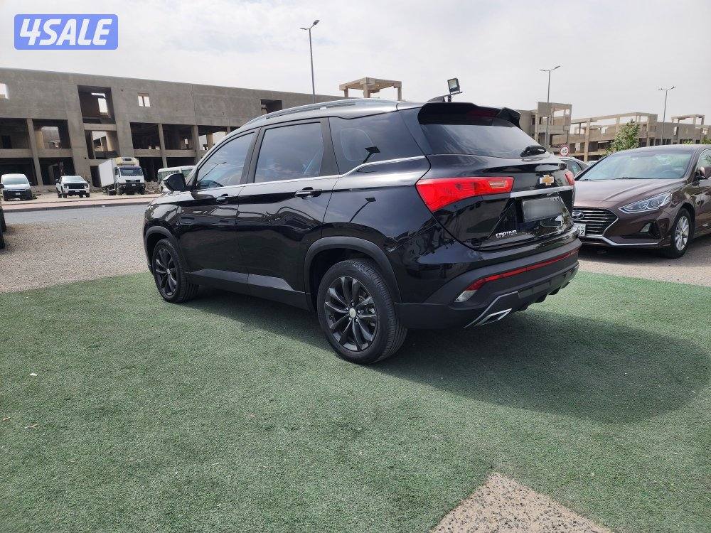 شيفروليه  - كابتفيا4