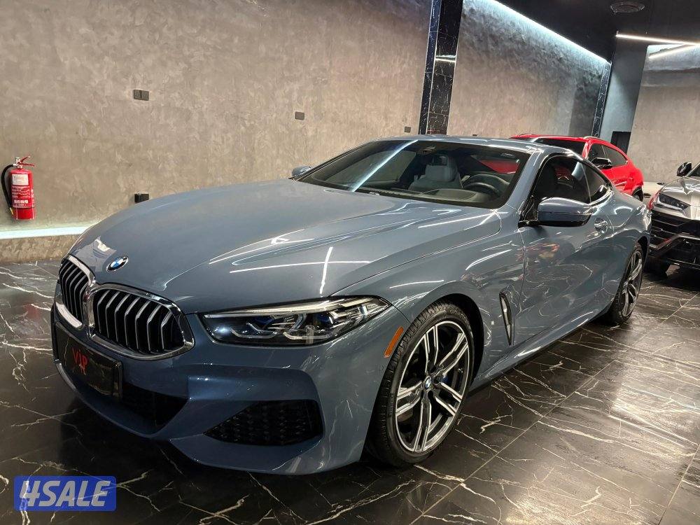 BMW 840 i كت M0