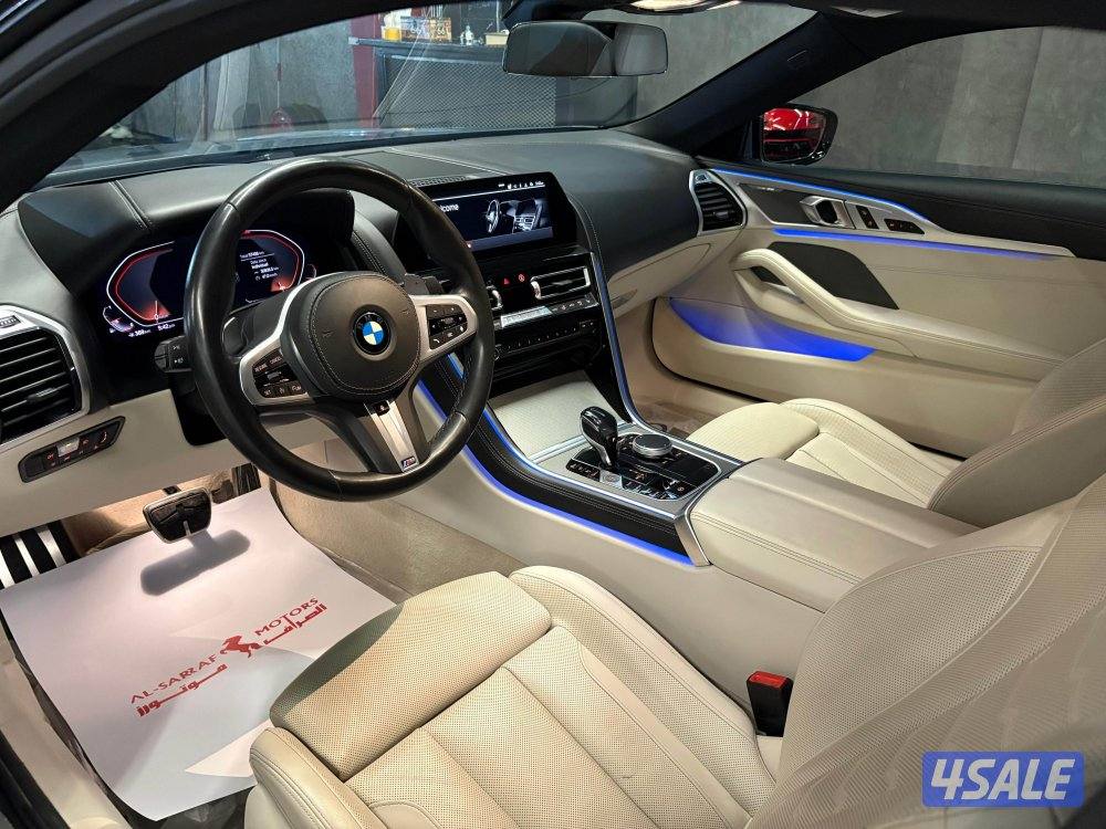 BMW 840 i كت M1