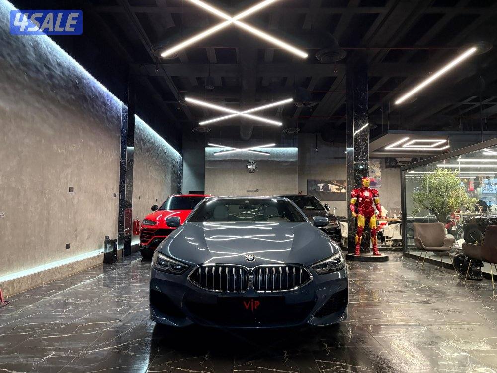 BMW 840 i كت M2