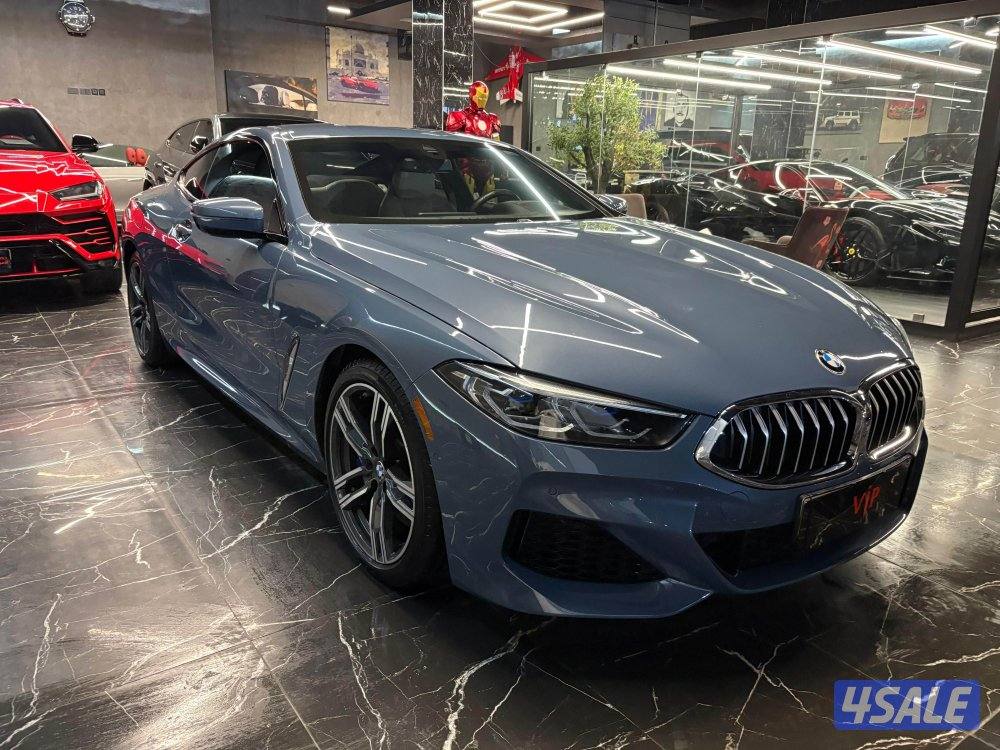 BMW 840 i كت M3