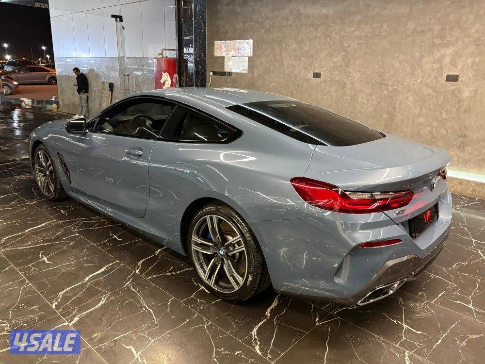 BMW 840 i كت M4