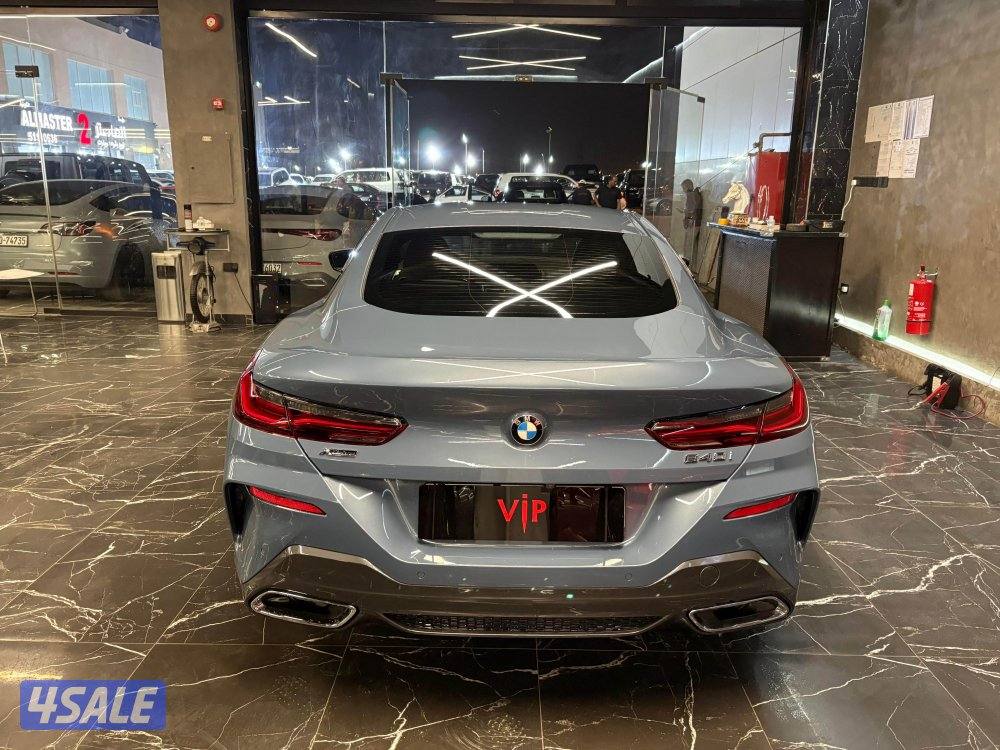 BMW 840 i كت M5