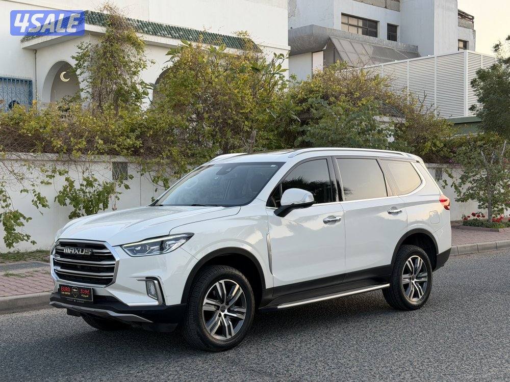 ماكسوس D90 20230