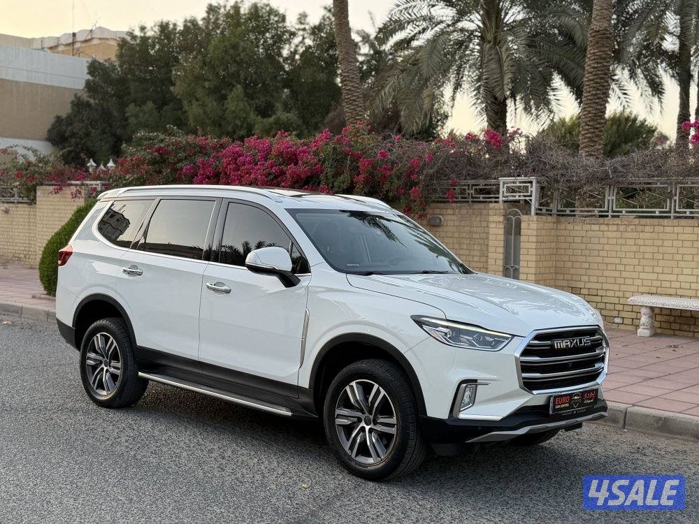 ماكسوس D90 20231