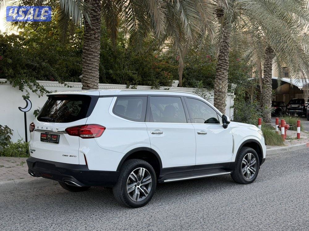 ماكسوس D90 20232