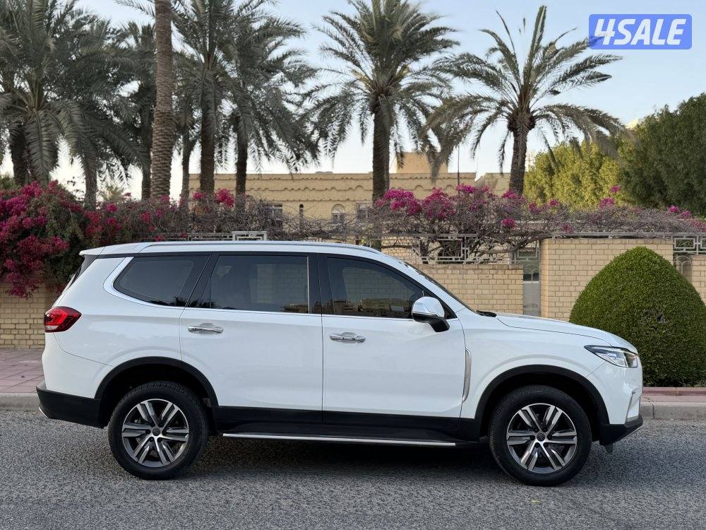 ماكسوس D90 20233