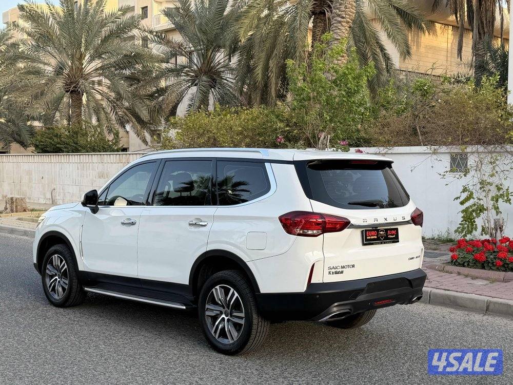 ماكسوس D90 20234