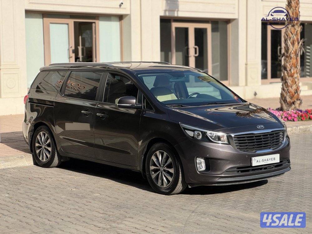 كارنفال 2017 عداد 116 الف بحالة الوكالة1