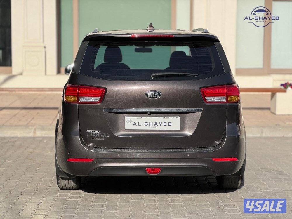 كارنفال 2017 عداد 116 الف بحالة الوكالة5