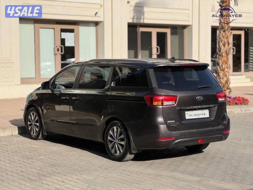 كارنفال 2017 عداد 116 الف بحالة الوكالة6