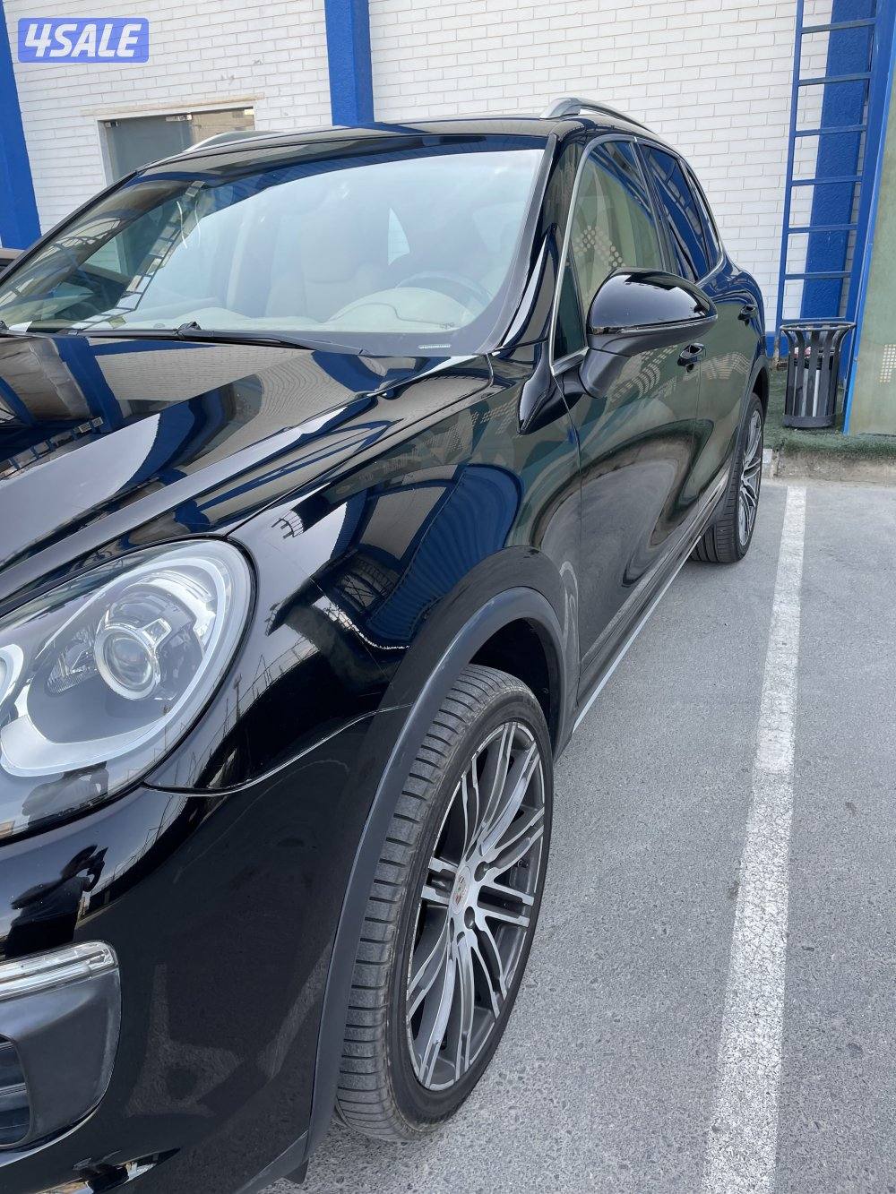 للبيع كايين بحالة الوكالة4